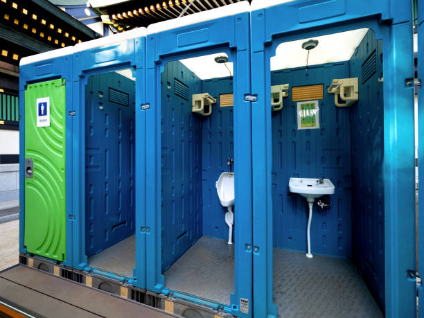 Best Construction site porta potty rental  in Wadley, GA